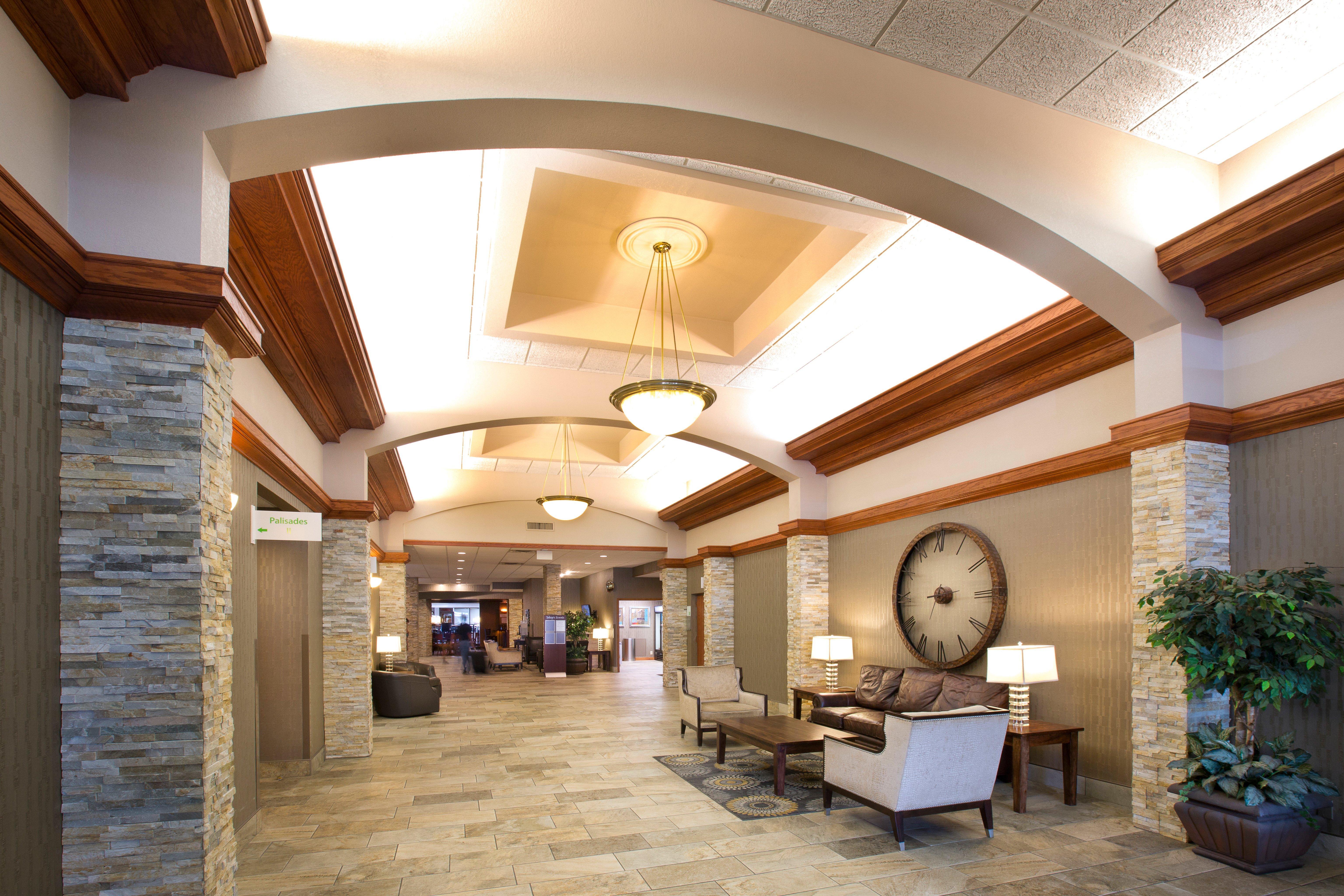 Holiday Inn Sioux Falls-City Center By Ihg Exterior foto