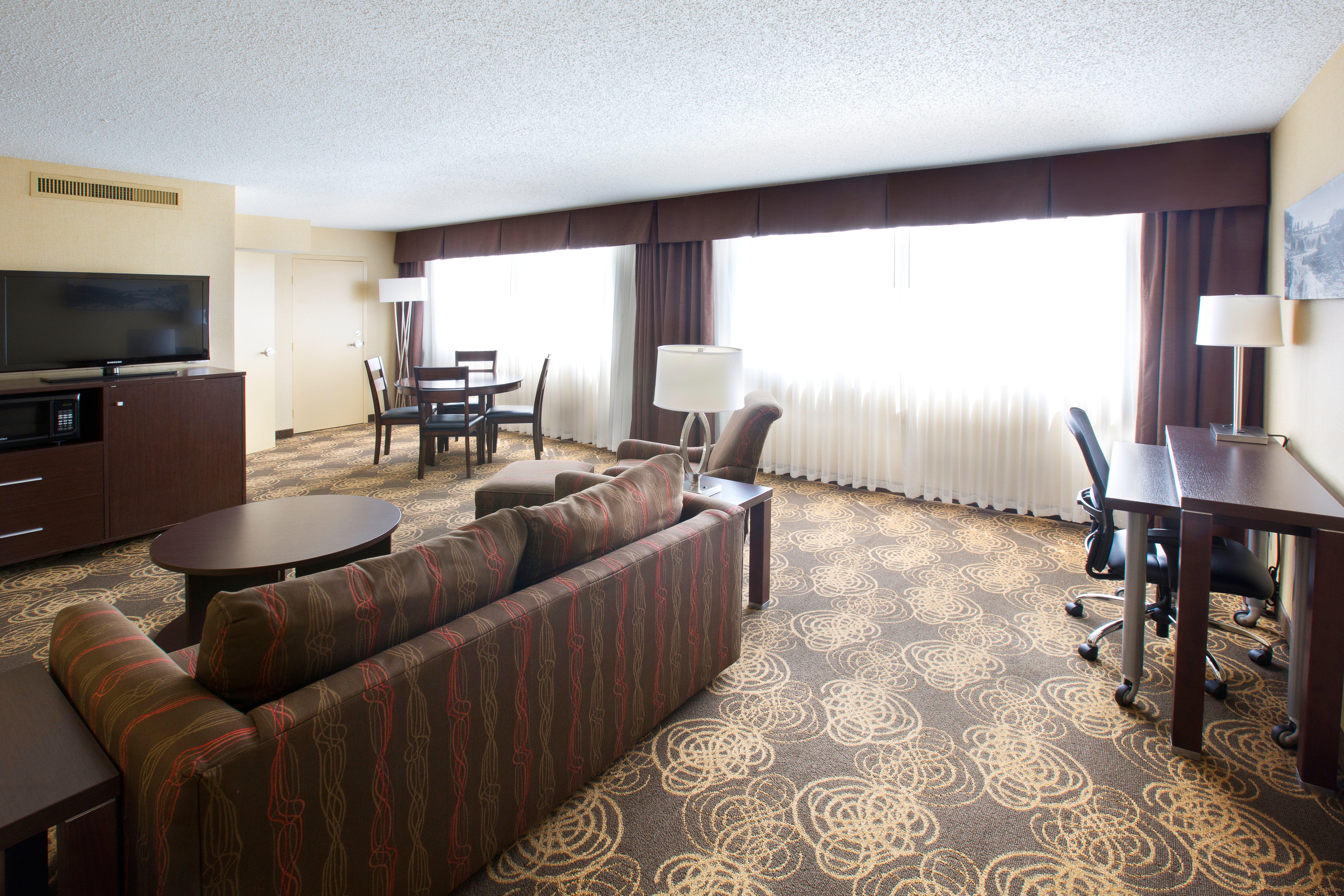 Holiday Inn Sioux Falls-City Center By Ihg Exterior foto