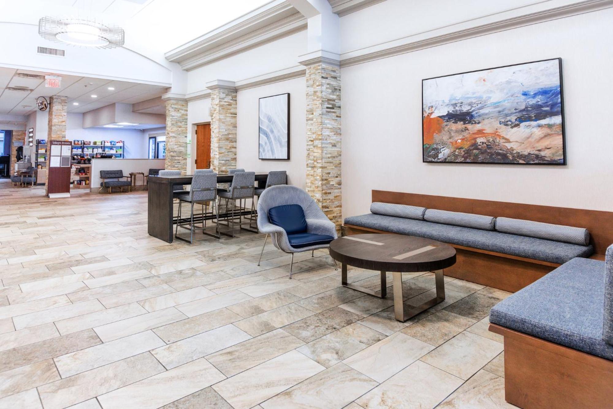 Holiday Inn Sioux Falls-City Center By Ihg Exterior foto