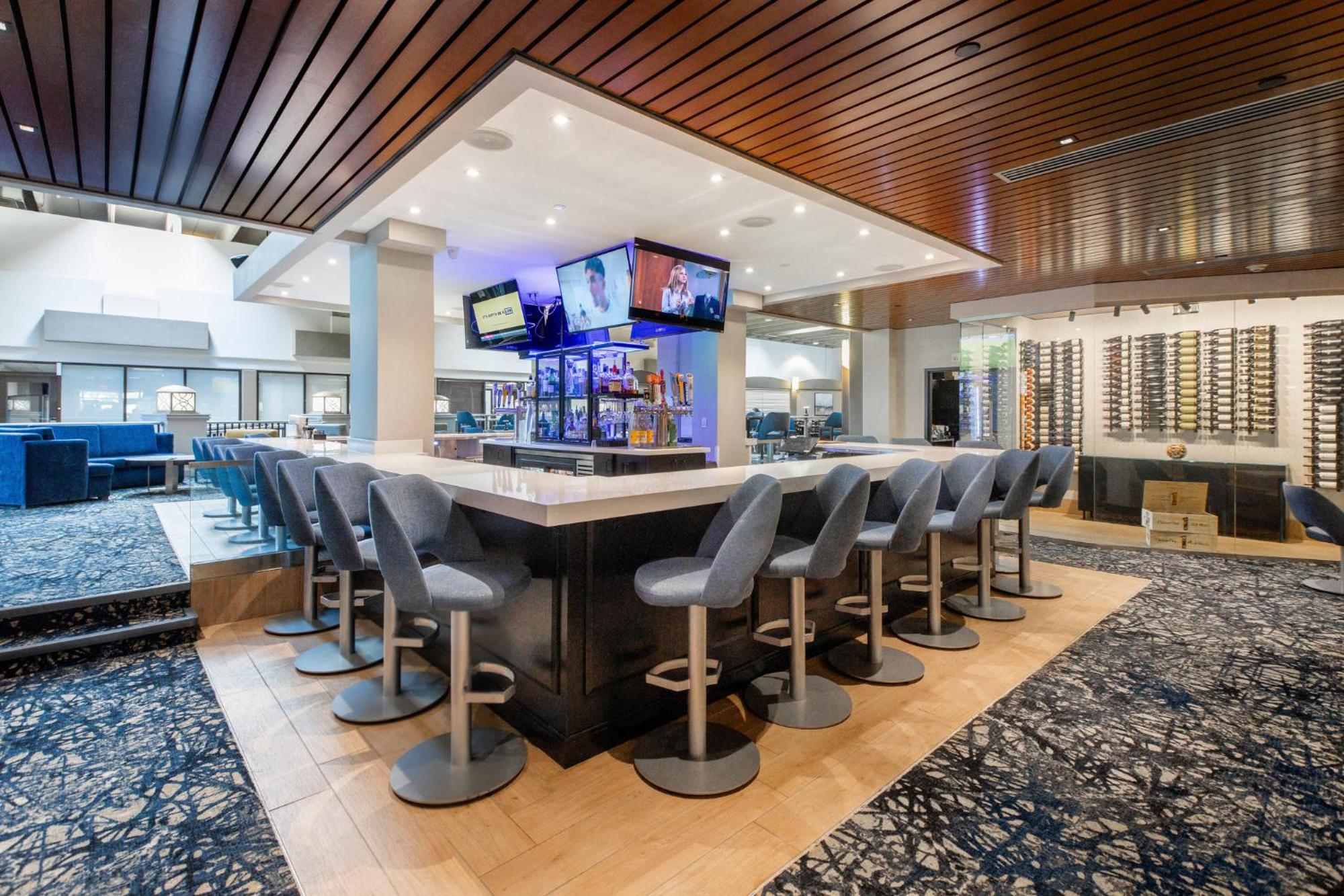 Holiday Inn Sioux Falls-City Center By Ihg Exterior foto