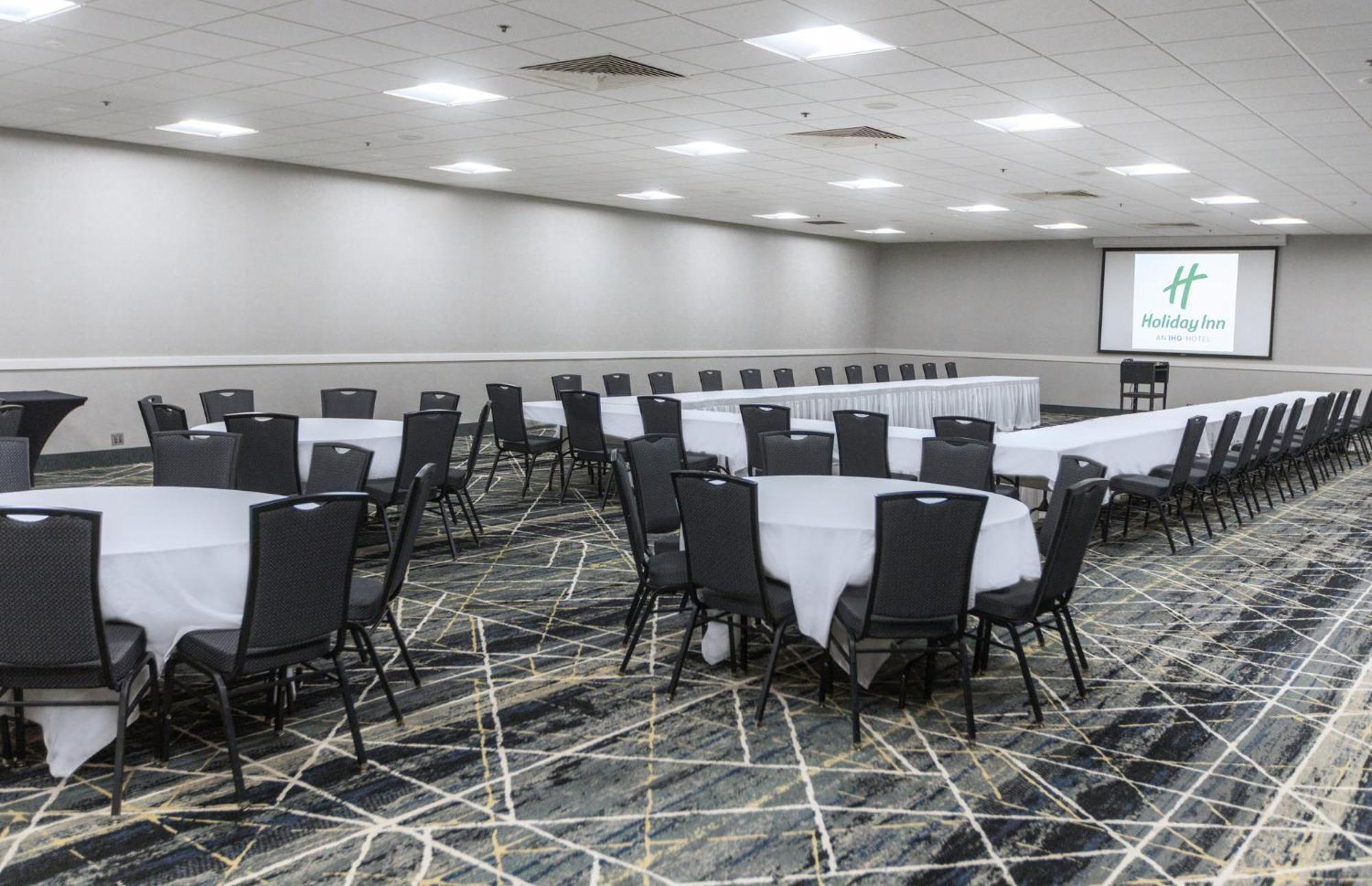 Holiday Inn Sioux Falls-City Center By Ihg Exterior foto