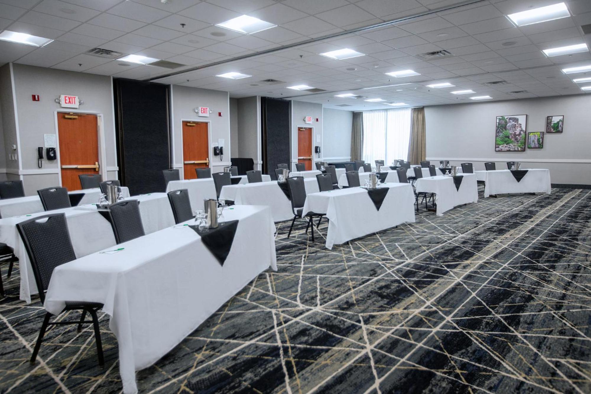 Holiday Inn Sioux Falls-City Center By Ihg Exterior foto