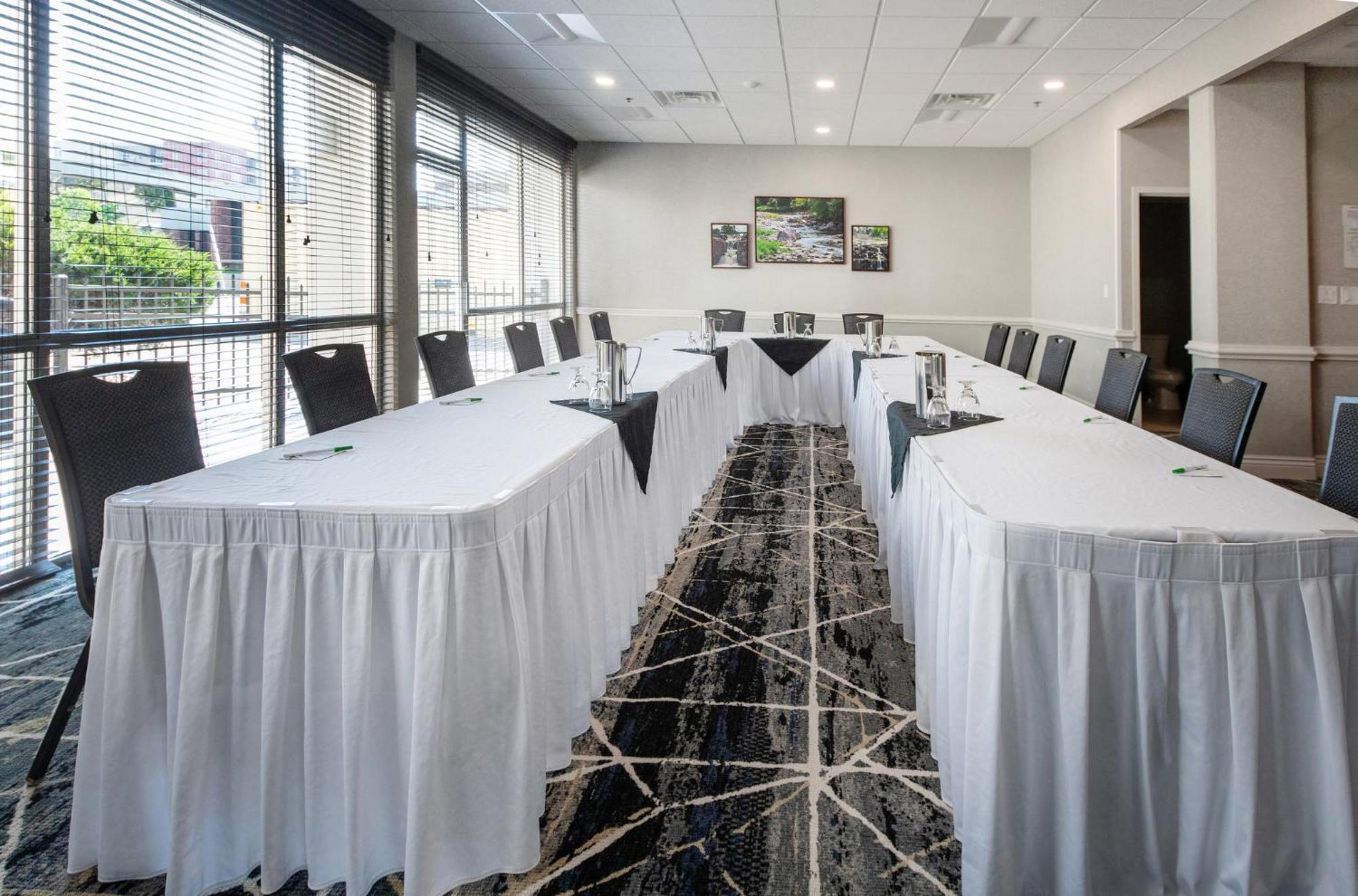 Holiday Inn Sioux Falls-City Center By Ihg Exterior foto