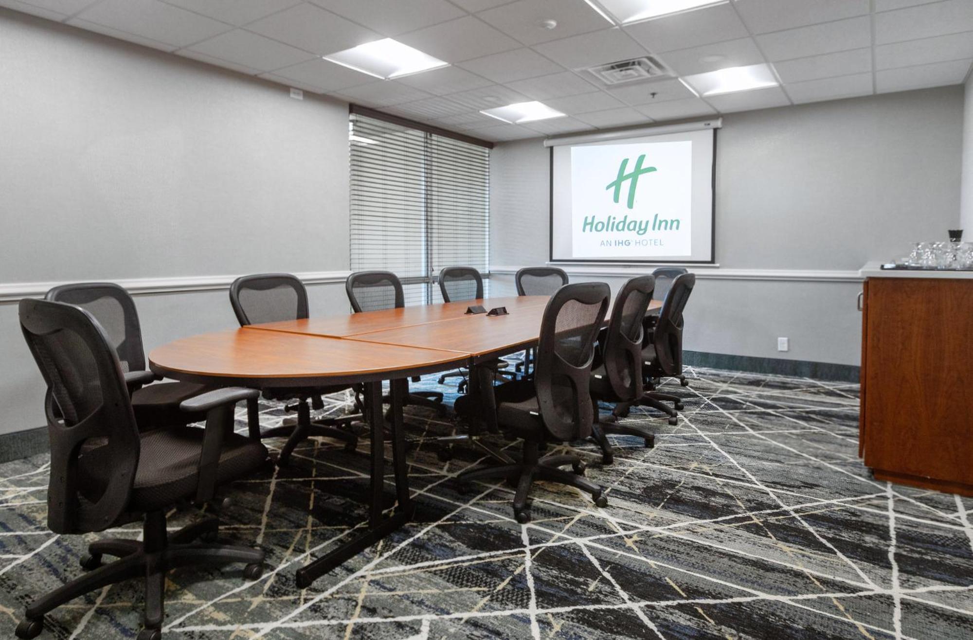 Holiday Inn Sioux Falls-City Center By Ihg Exterior foto