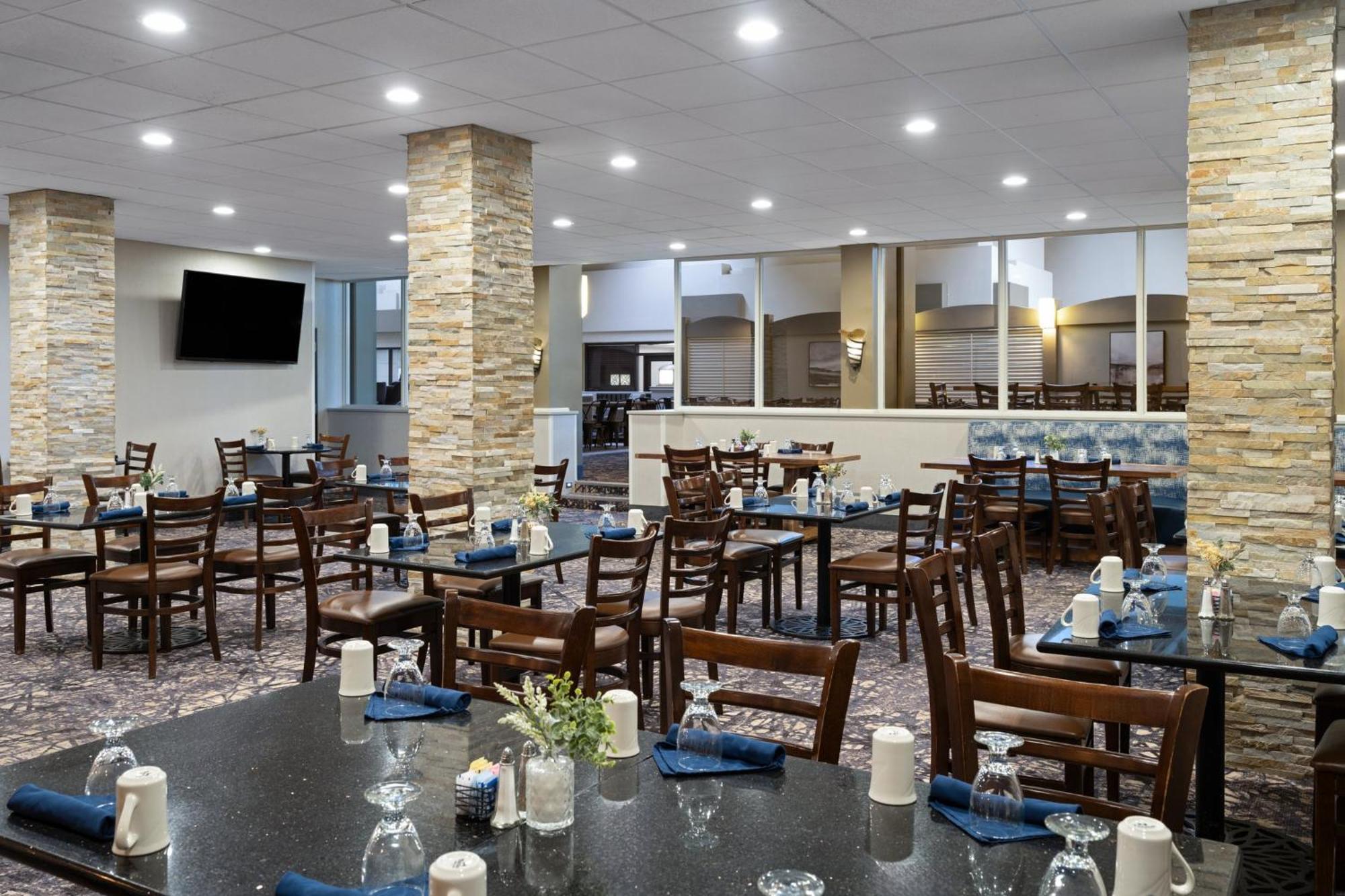 Holiday Inn Sioux Falls-City Center By Ihg Exterior foto