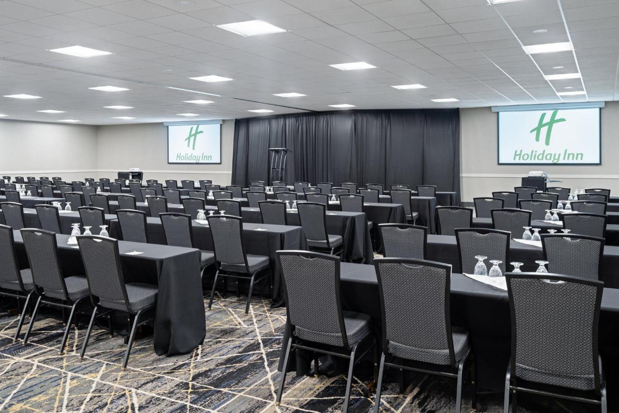 Holiday Inn Sioux Falls-City Center By Ihg Exterior foto