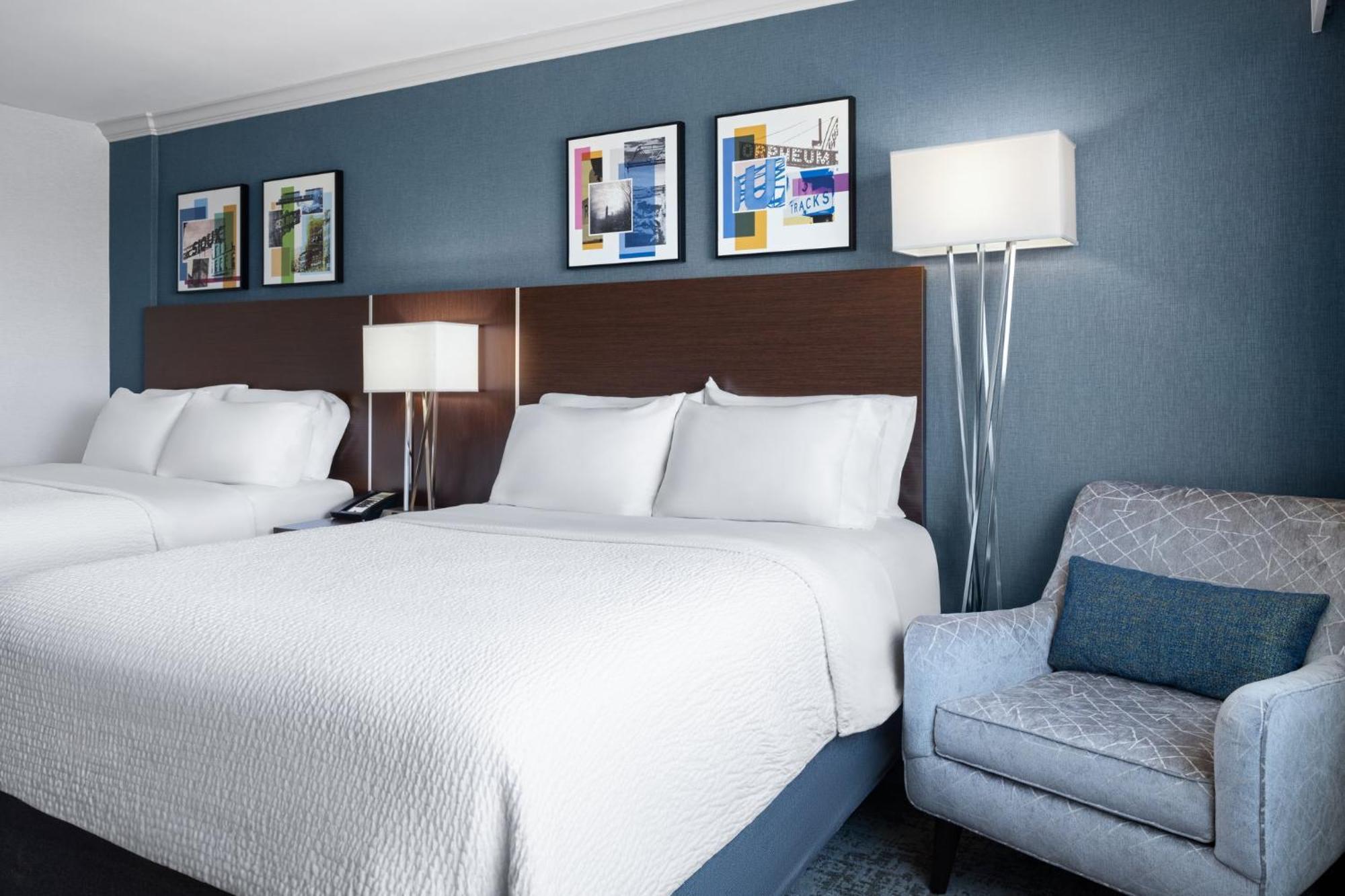 Holiday Inn Sioux Falls-City Center By Ihg Exterior foto