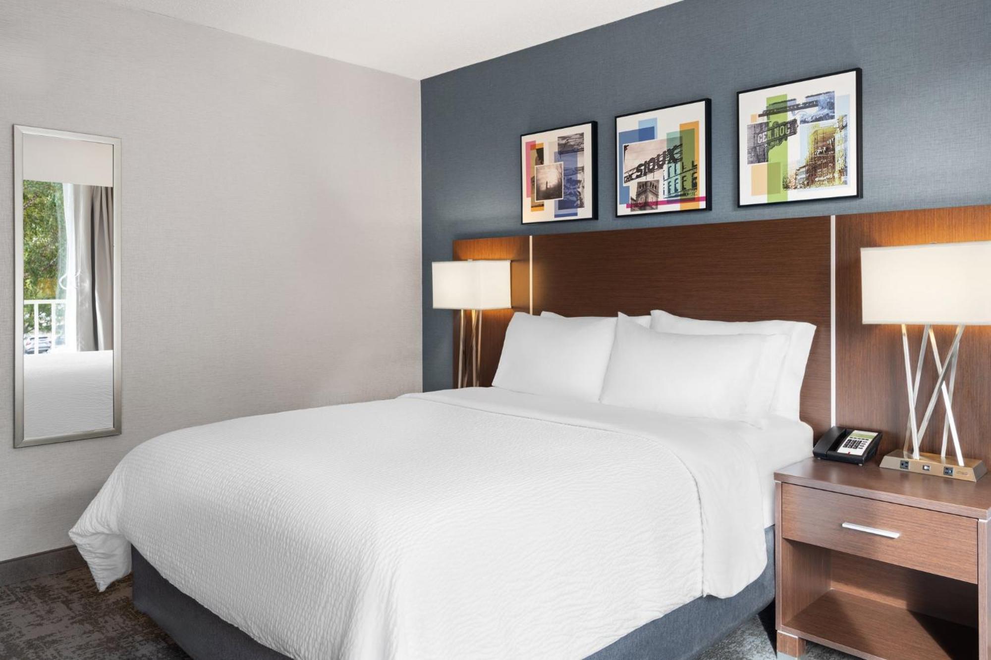 Holiday Inn Sioux Falls-City Center By Ihg Exterior foto