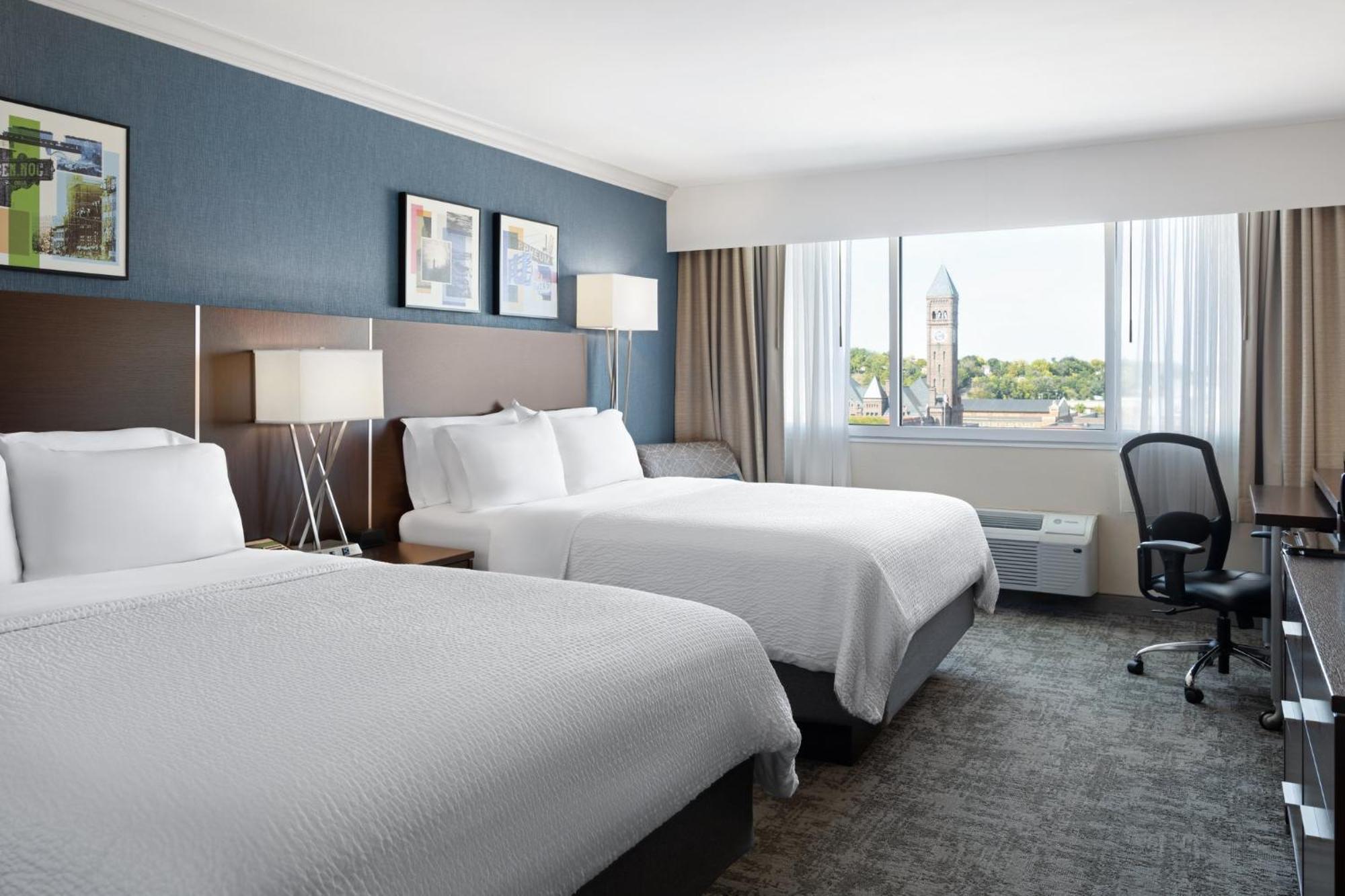 Holiday Inn Sioux Falls-City Center By Ihg Exterior foto