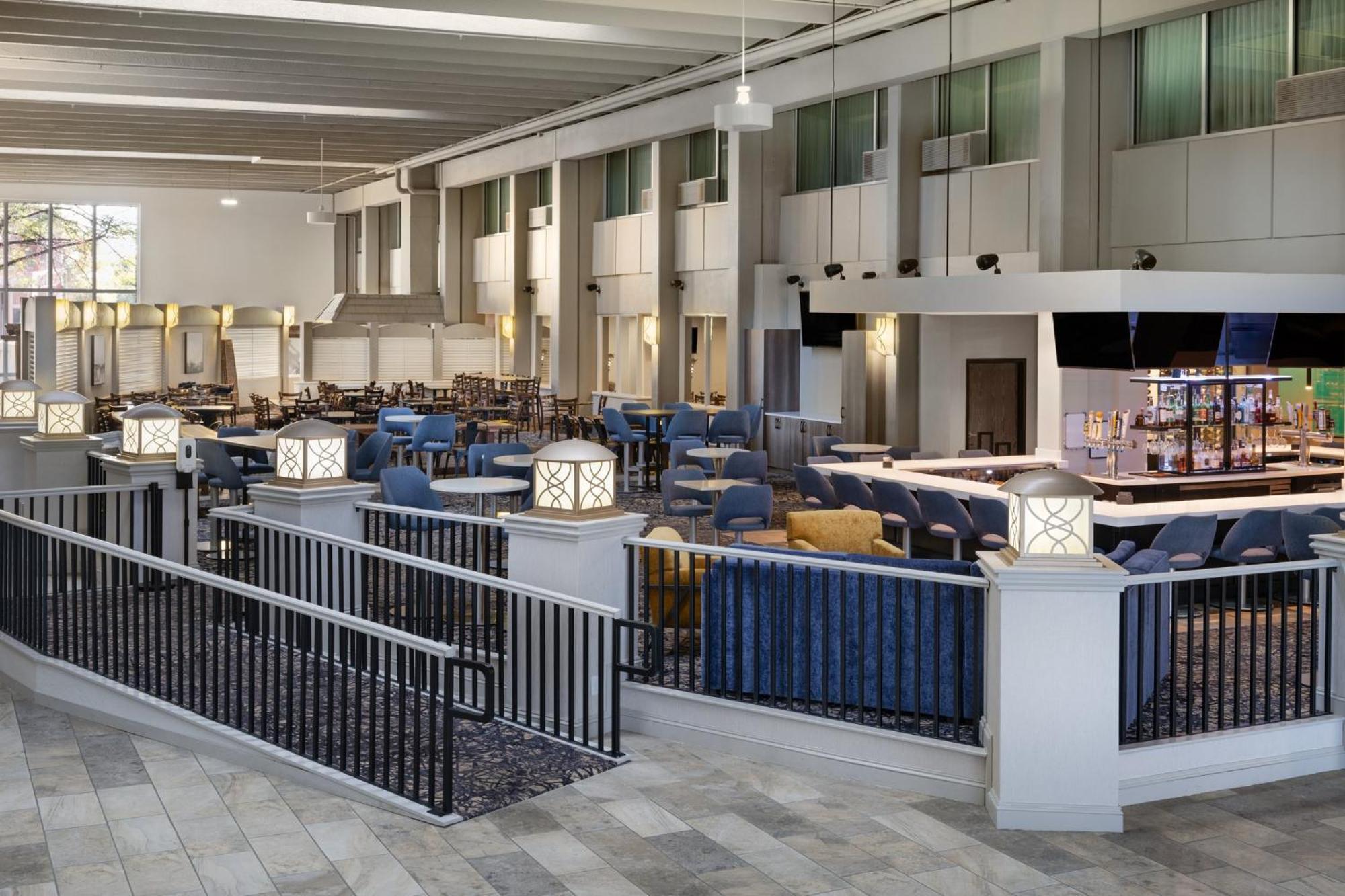 Holiday Inn Sioux Falls-City Center By Ihg Exterior foto